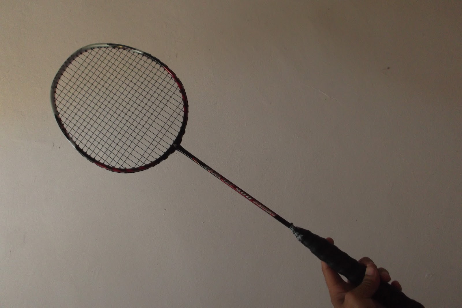 The To0thLeGear ORIGINAL ASHAWAY BADMINTON RACKET FOR SALE!!!