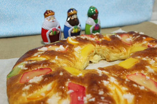 Roscón De Reyes