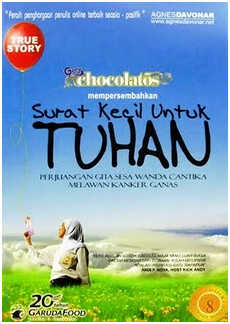 Aslan English Assignment Novel Surat Kecil Untuk Tuhan By Regita Prilia