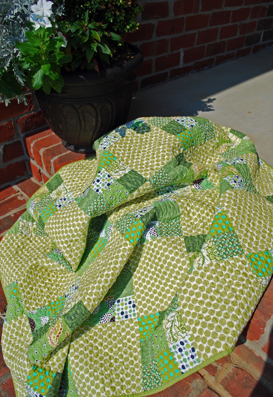 Beginning Quilting ginabeanquilts