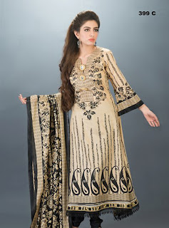 Dawood Gold Classic Lawn Collection 2013 Spring-Summer By Dawood Textiles