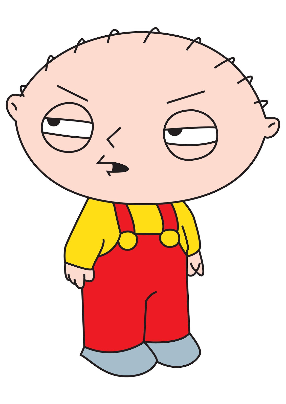 how old is stewie griffin