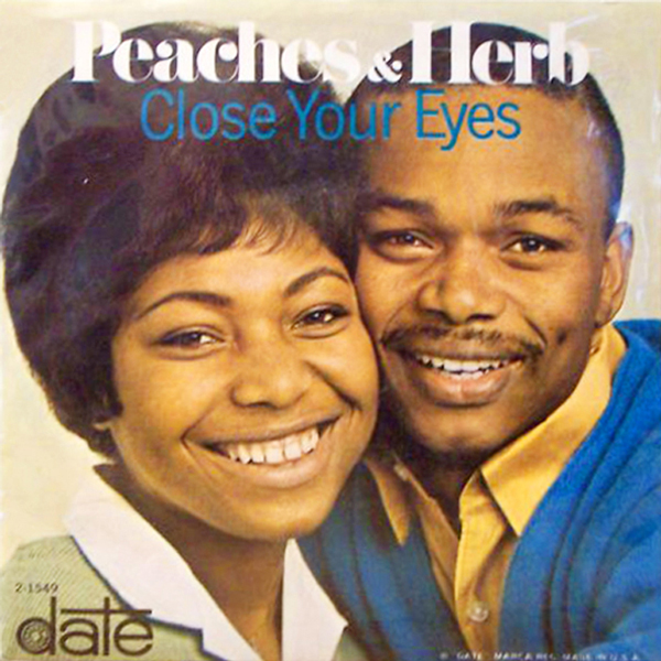 DISCOS PARA EL RECUERDO PEACHES & HERB