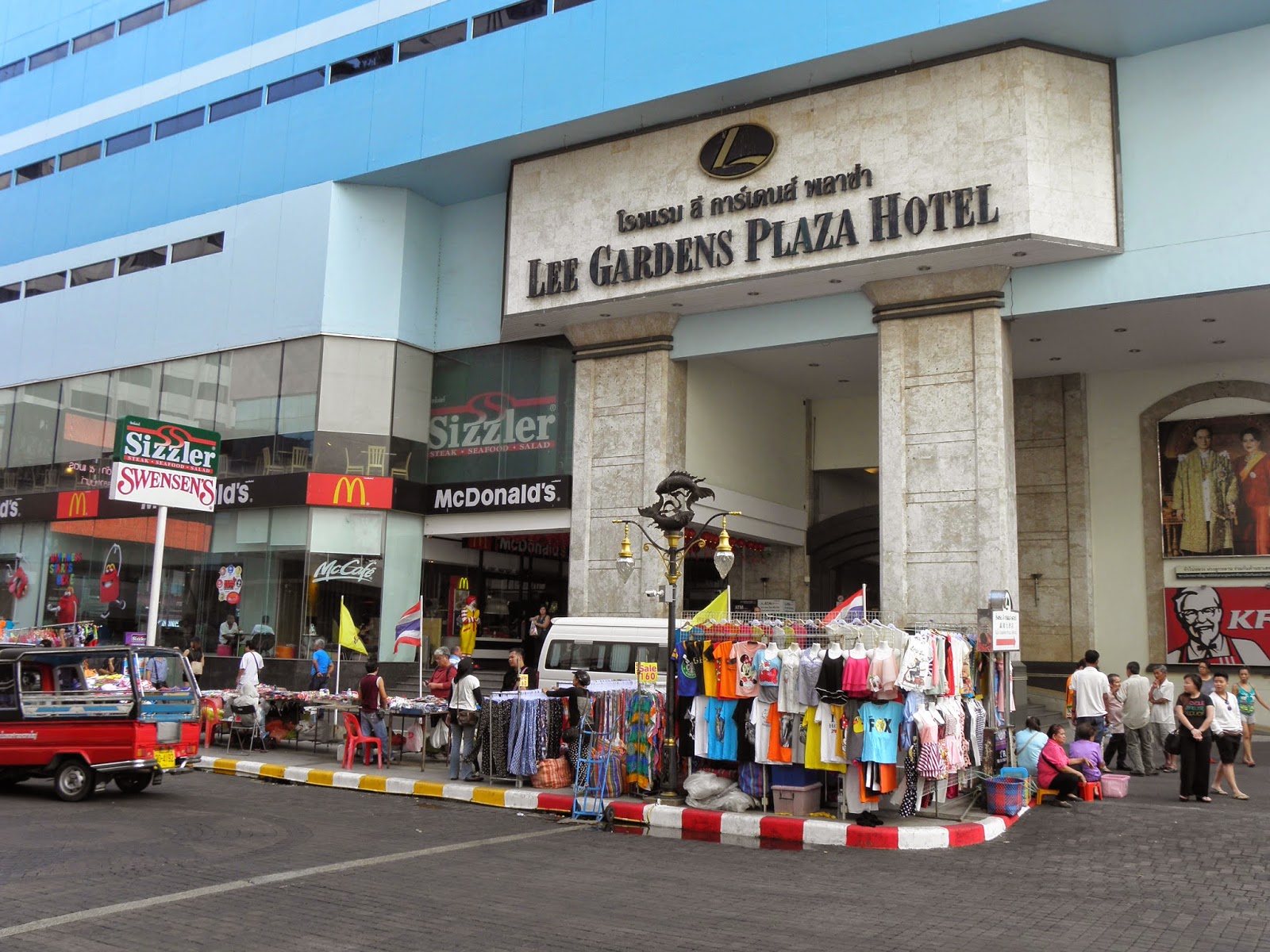 To Our Dearest Daughters A short getaway trip to the land of Hatyai