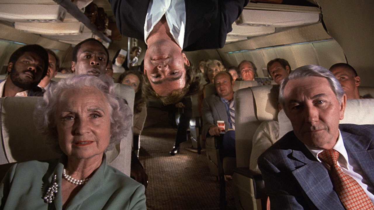 Daniel Reason's Blog: Comedy & Laughter: Film Review - Airplane! (1980)