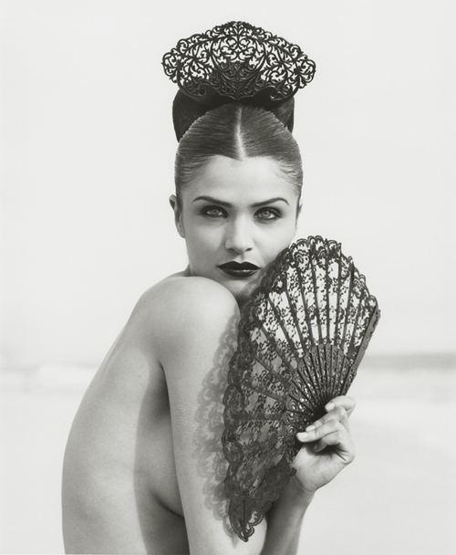 The Herb Ritts style - Julia Loves Romeo