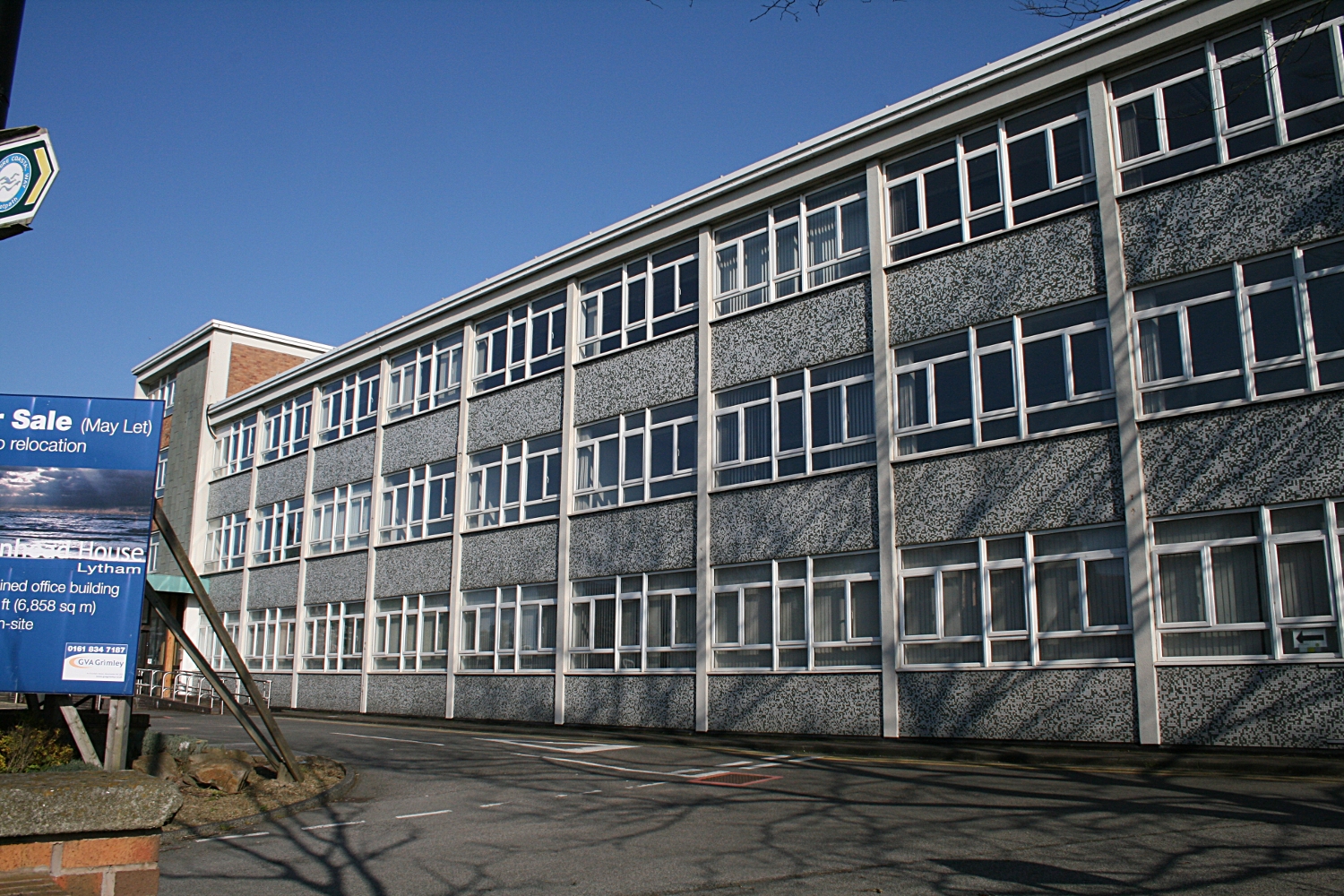 Datastore for Lazy like Sunday Birkenhead House Land Registry