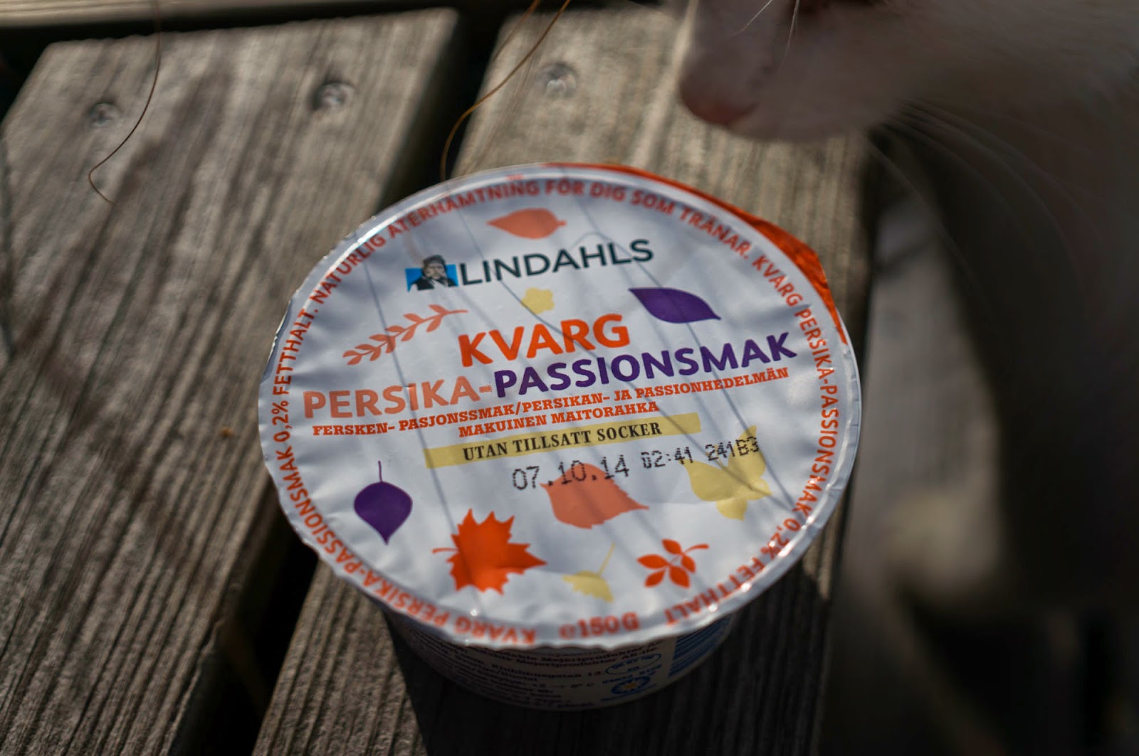 kvarg efter träning kvarg efter träning
