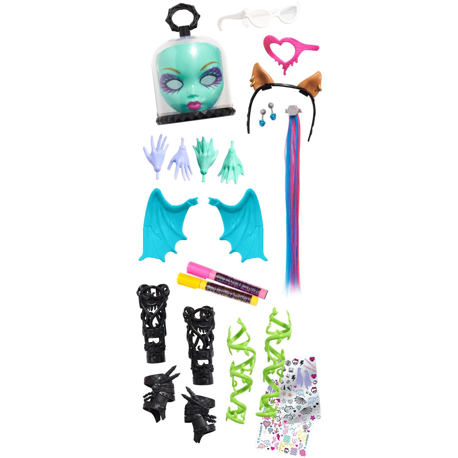 28 inch monster high doll