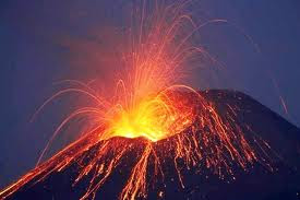 சூரியன் உதிக்காமல் போனால்...  Karakatau+volcano
