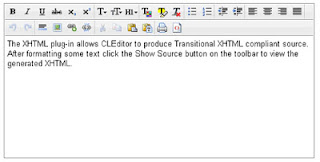 CLEditor