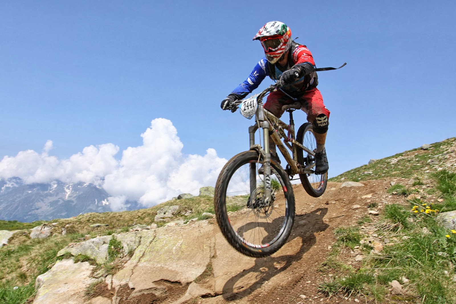 megavalanche bike