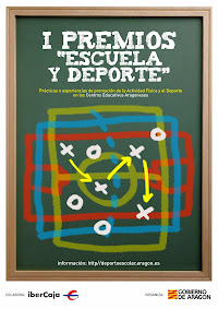 I y II Premios Escuela y Deporte