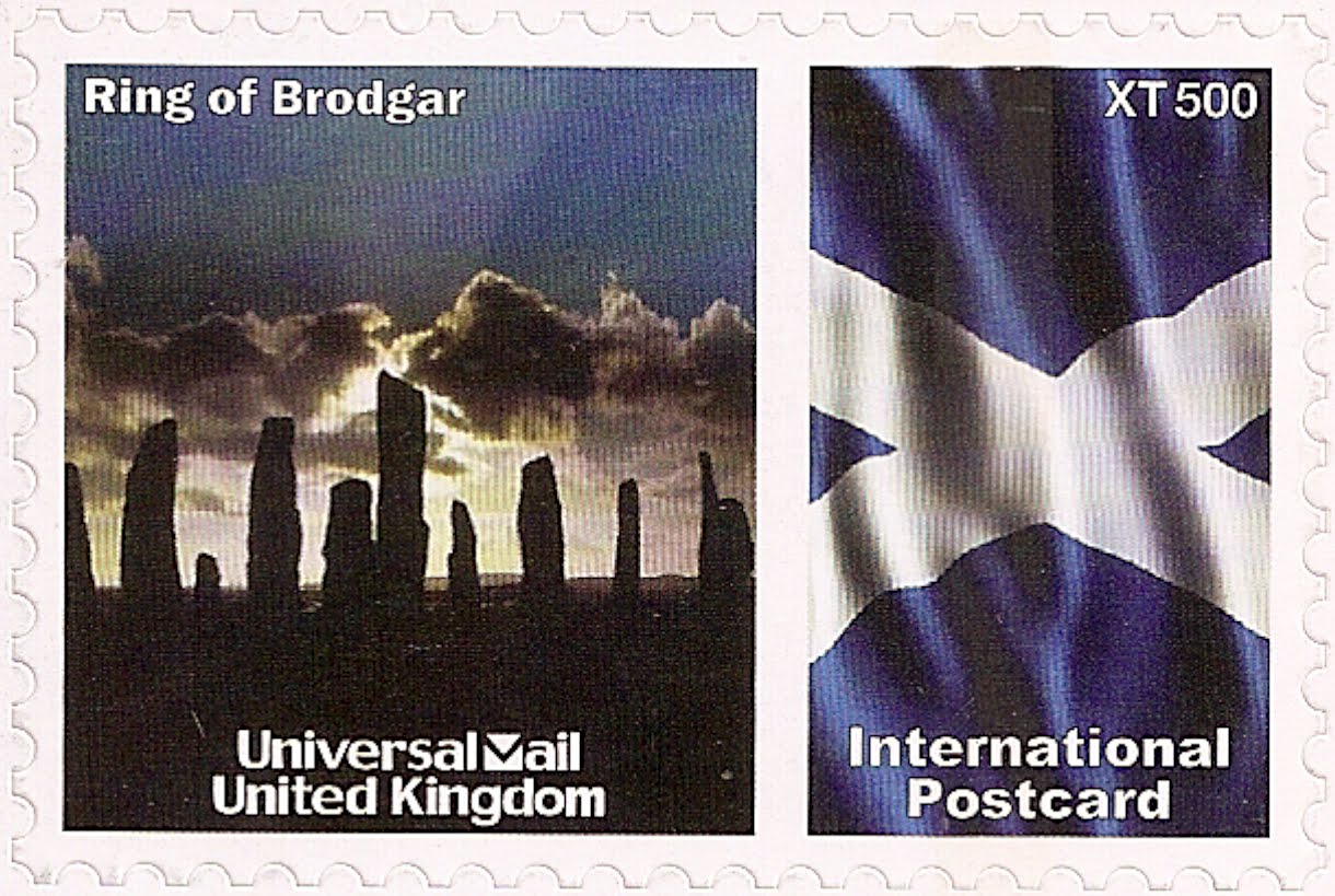 Commonwealth Stamps Opinion: March 2012