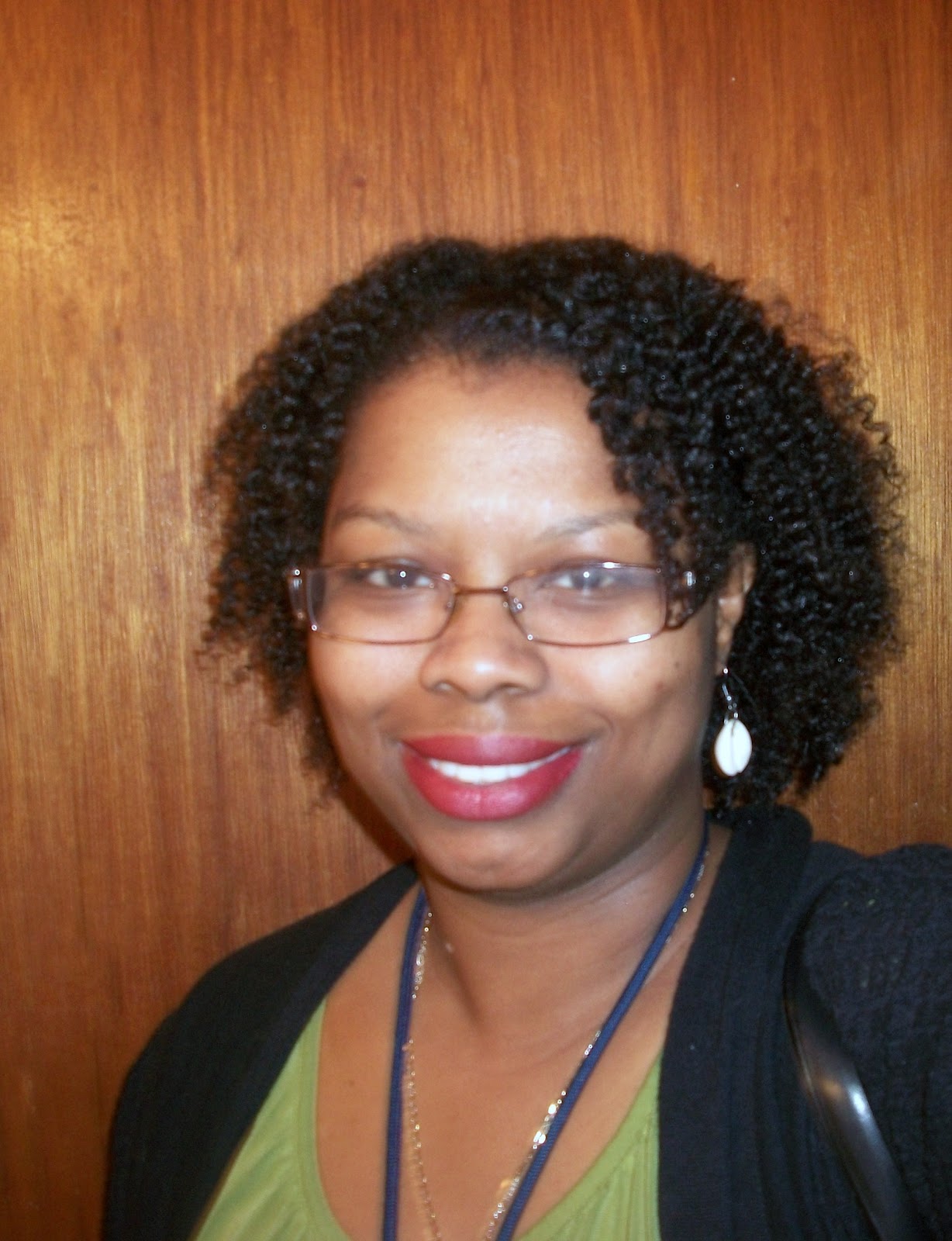 Using Flat Twists To Keep Hair Out Of My Face Curls And Coils