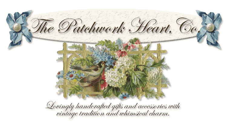 Musings of a Patched Heart
