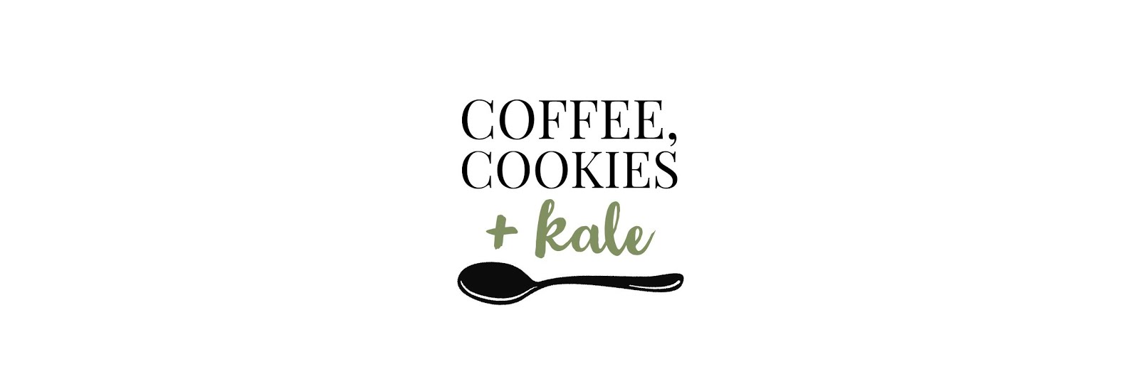 Coffee, Cookies + Kale