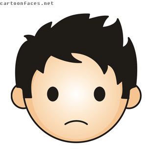 Human Face Cartoon