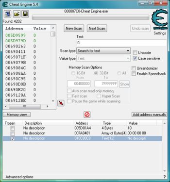 cheat engine 5.5 exe free download