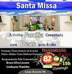 Santa Missa em seu Lar!