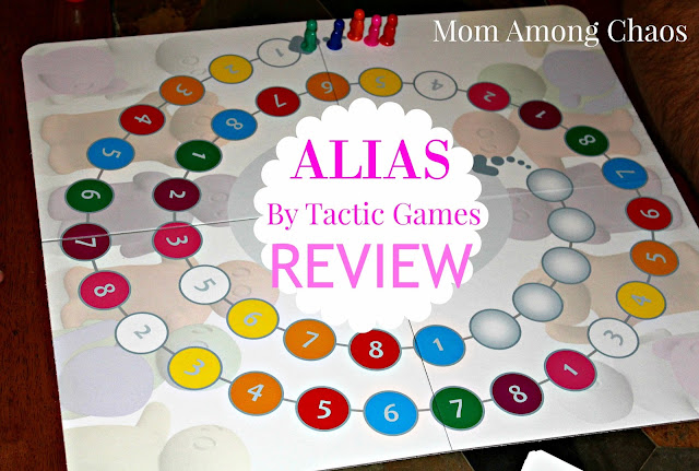 Alias by Tactic Games, Alias, games, game, game review, Tomoson, family night, family games, family, lifestyle, fun, time together, #tacticgames