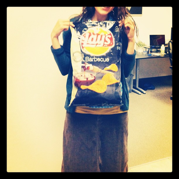Eat More Chips