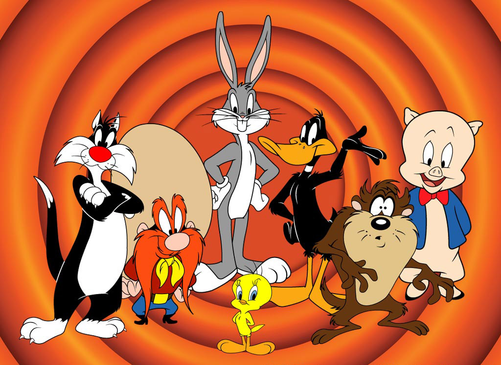 Disney Looney Tunes Cartoon For Girls