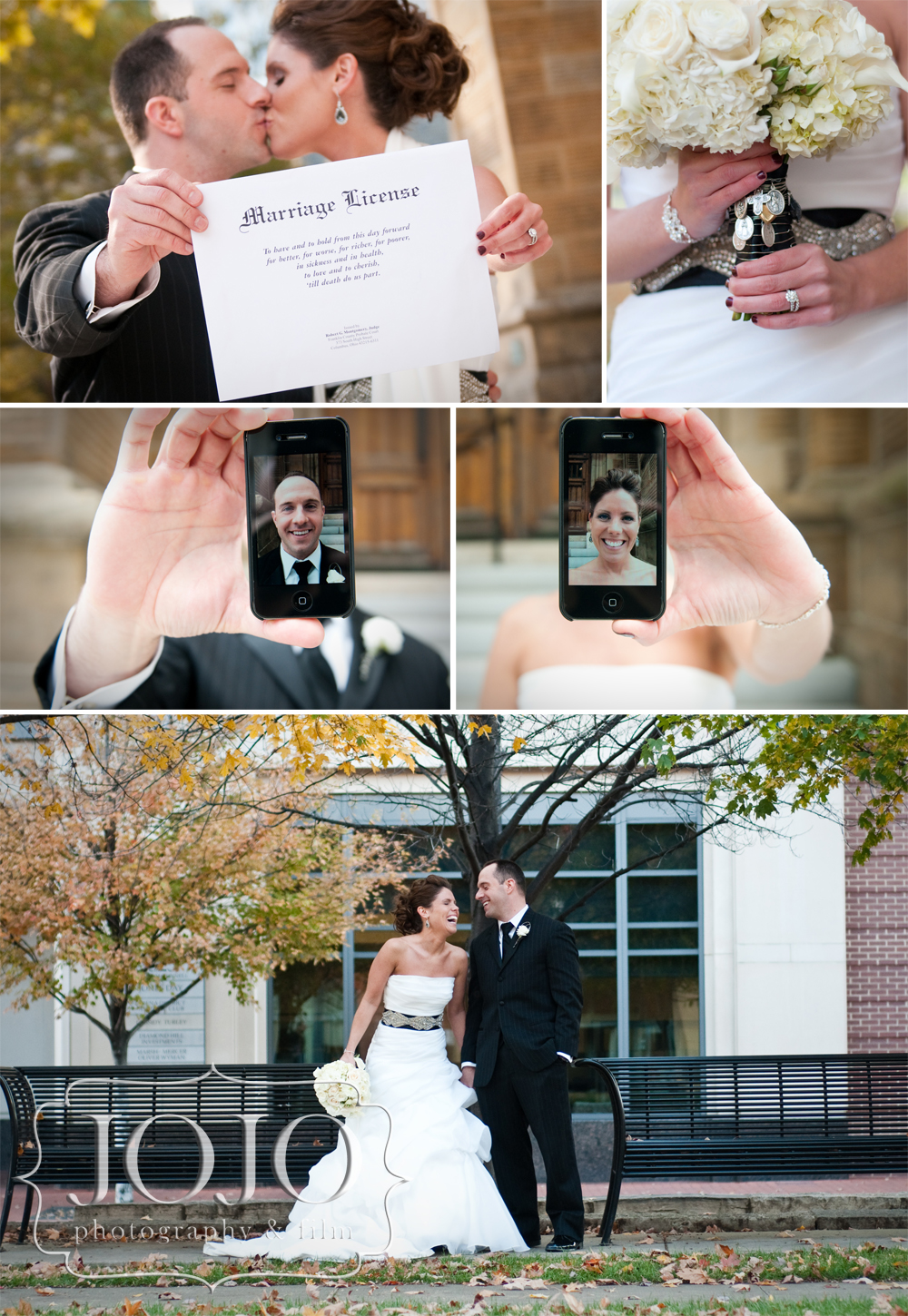 JOJO Kristen and Nate are Married!Columbus, OhioWedding Photography