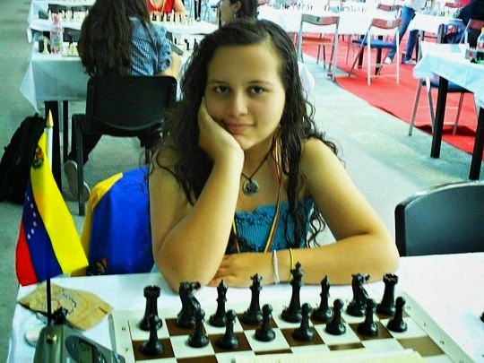 MAGLY GONCALVES SUB CAMPEONA NACIONAL DE AJEDREZ MAGLY GONCALVES SUB CAMPEONA NACIONAL DE AJEDREZ