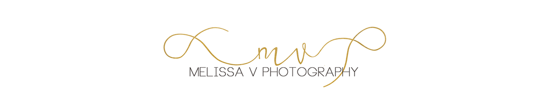 BLOG : Melissa V Photography 