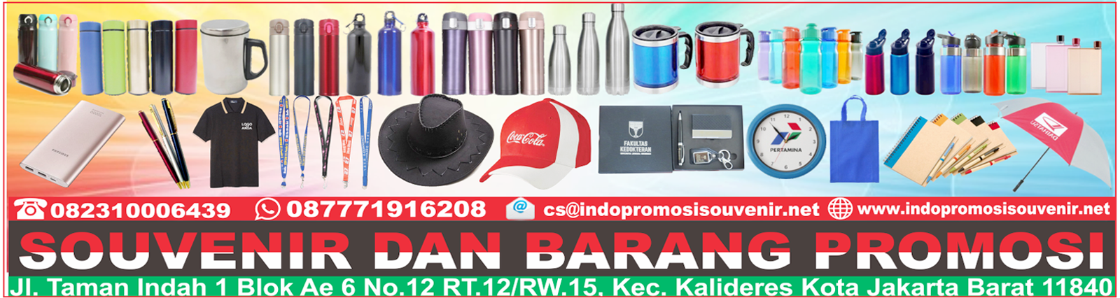 Distributor Mug Tumbler Promosi