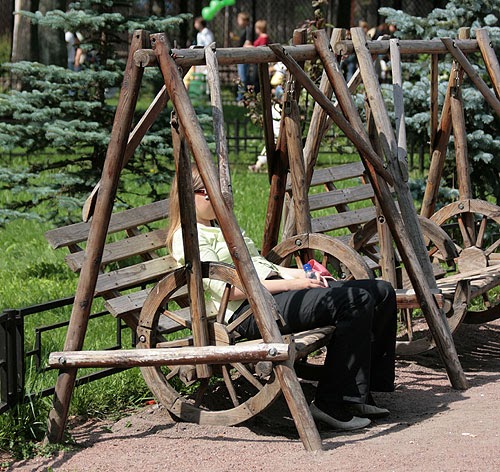 Качели своими руками бревно Качели своими руками бревно