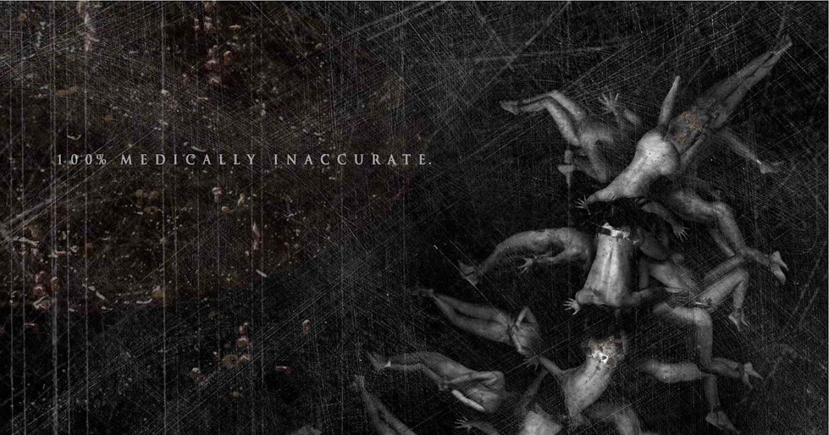 Human Centipede 2 Barbed Wire Clip