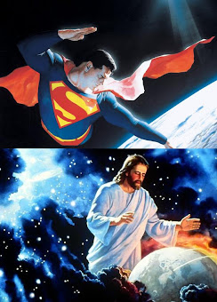 SUPERMAN E JESUS CRISTO