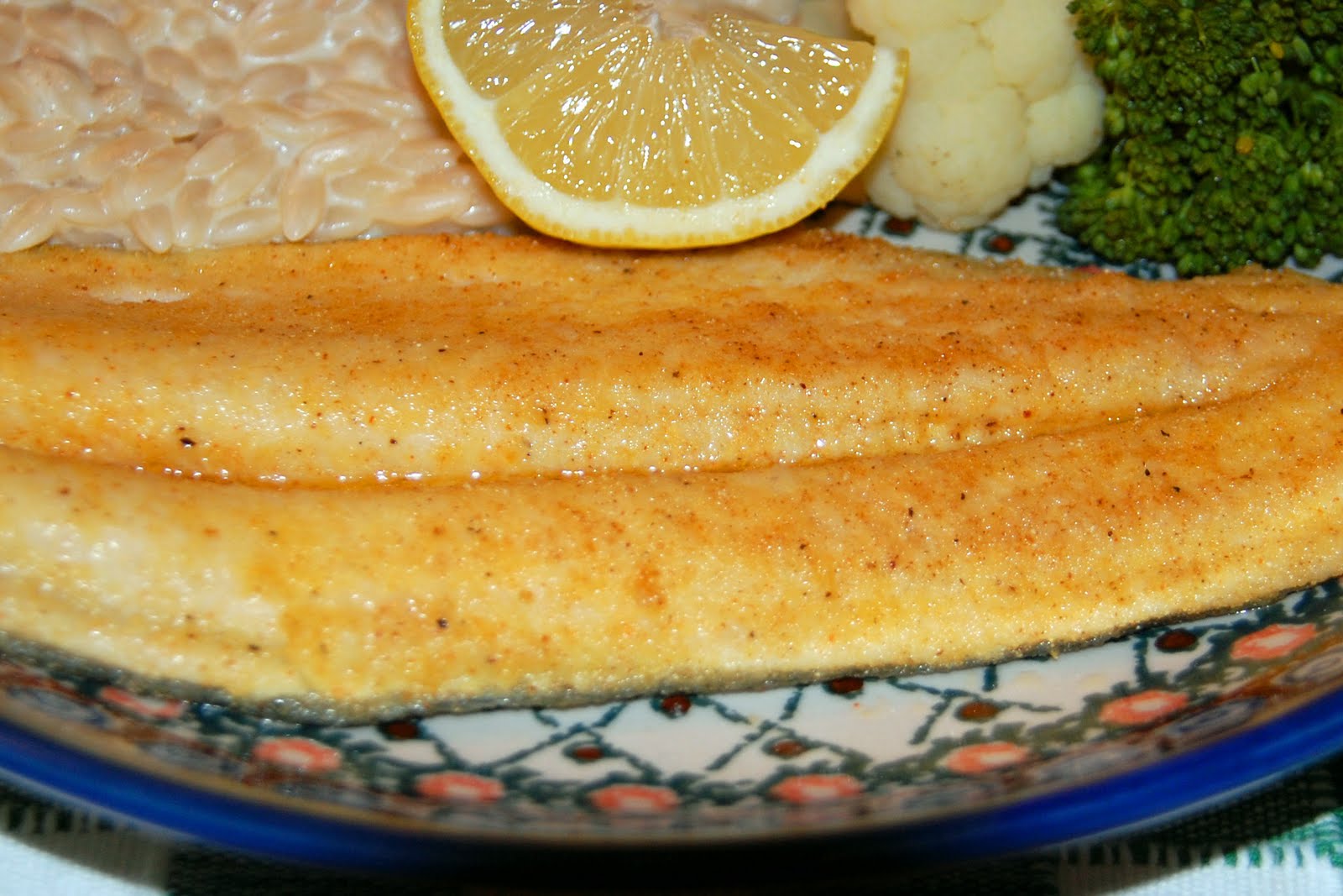 Southern Lady's Recipes Pan Fried Trout
