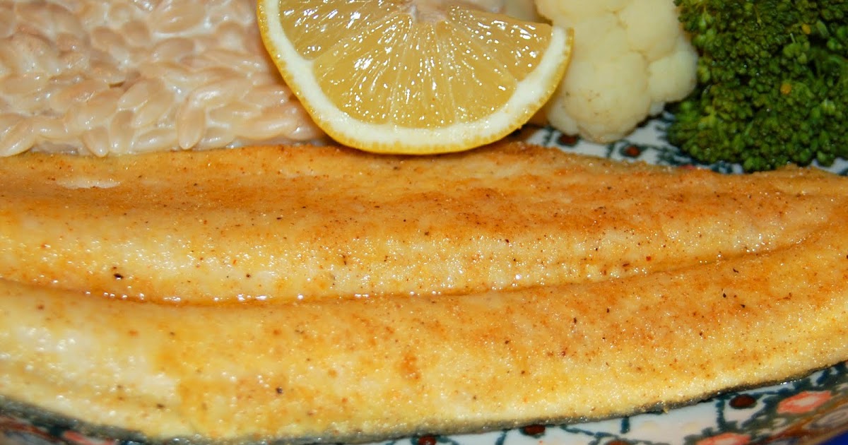 Southern Lady's Recipes Pan Fried Trout