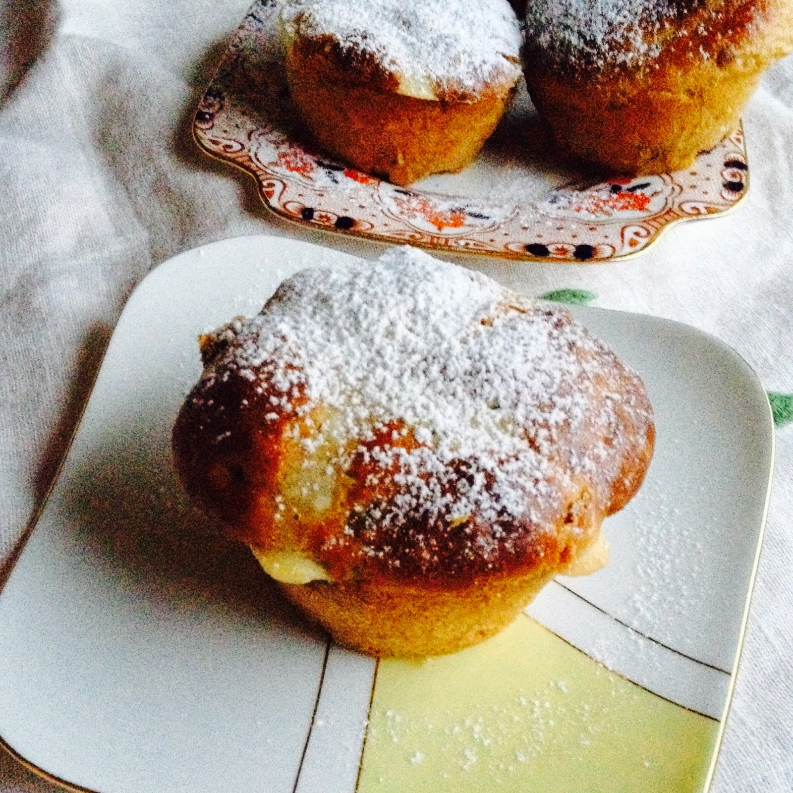 Easy Easter Brioche Buns Recipe And Photo: Lucy Corry/The Kitchenmaid