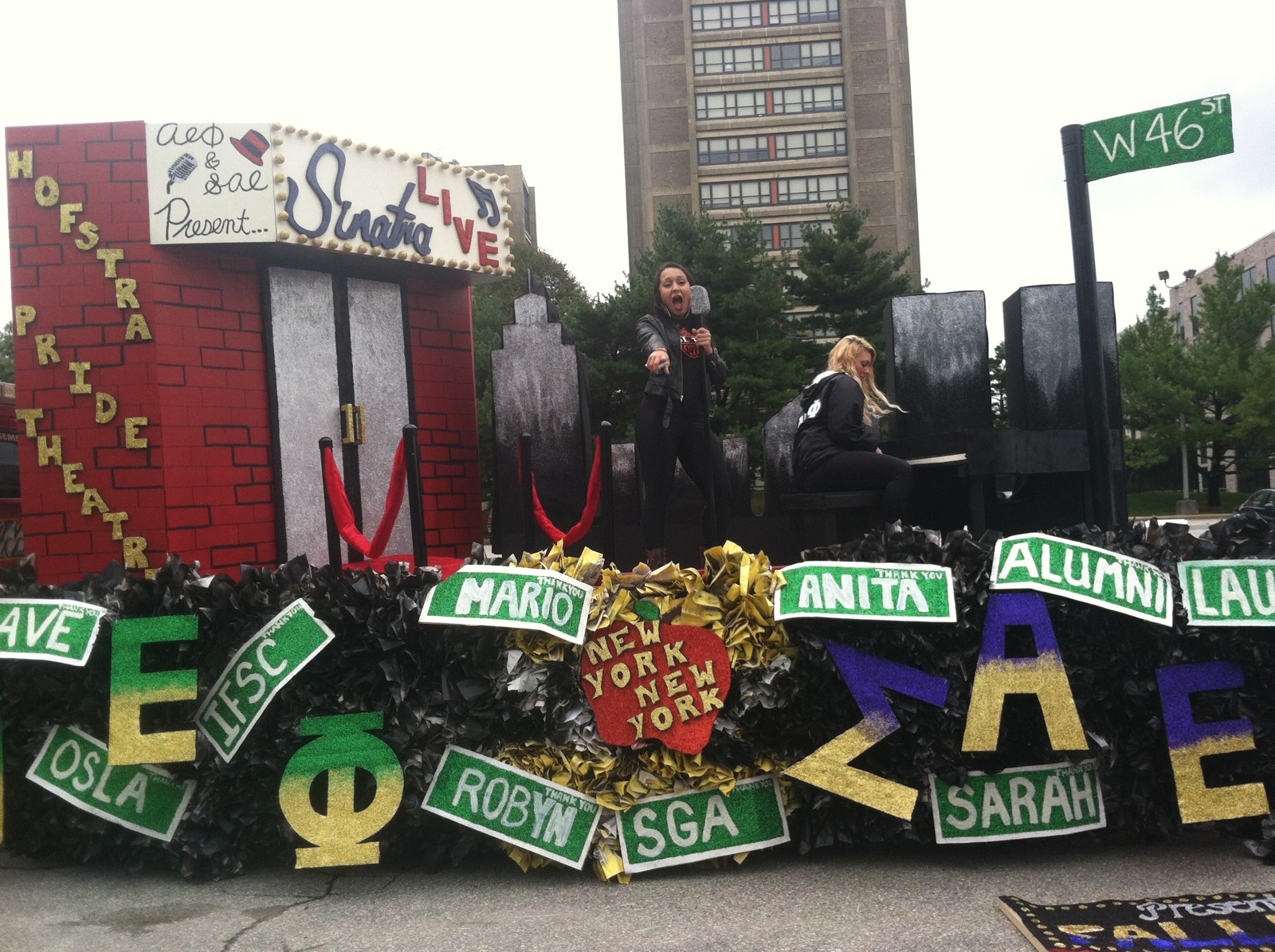 Hofstra Pride Guides FALL FESTIVAL