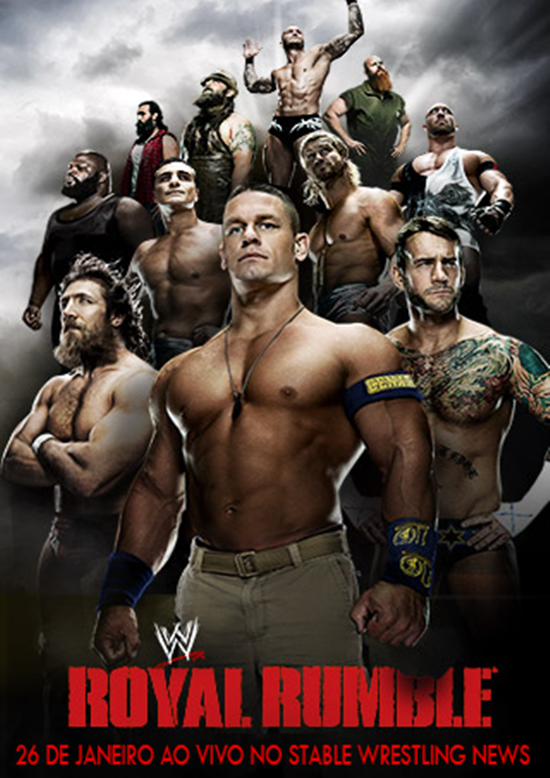 PROXIMO PPV DA WWE