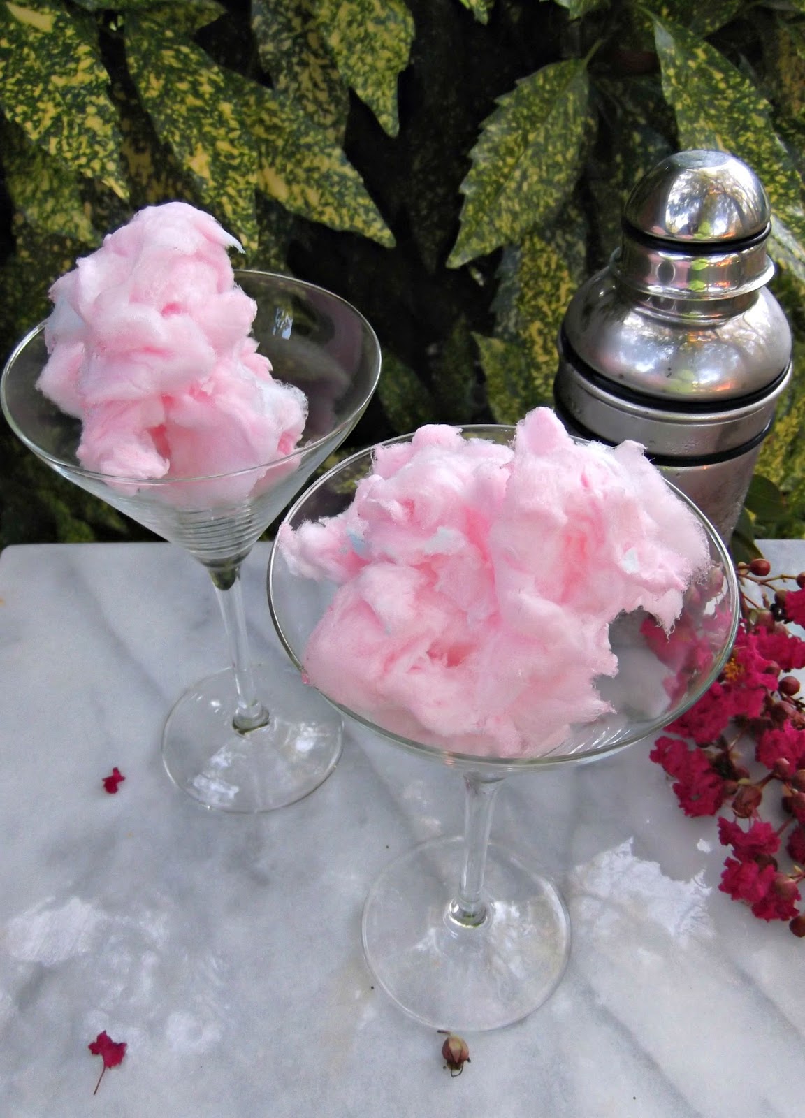 What's For Supper?: Cotton Candy Martini