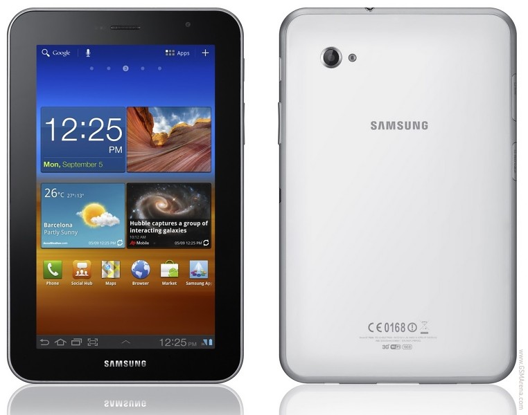 Update Thursday, 5 April 2012 at 21:15 . Dalam topik Gadget