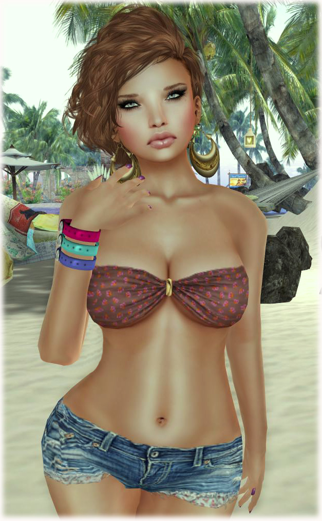 Hanna F Candydoll