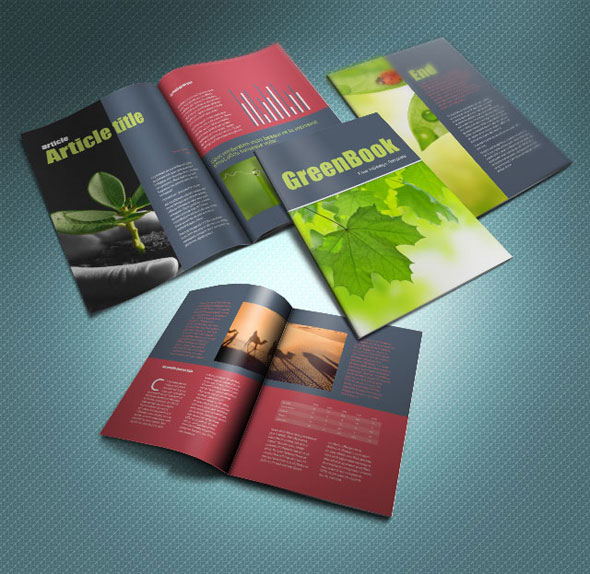 publisher designs