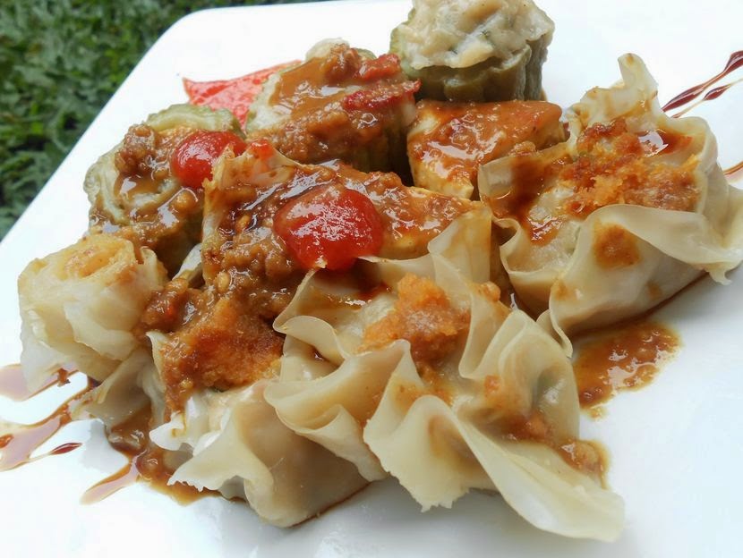 Resep Cara Membuat Siomay Ikan Asli Bandung Empuk Enak