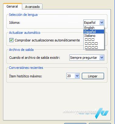 WinAVI Video Converter v11.6 Español Descargar 1 Link 2012 