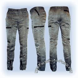 stephanie faris p is for parachute pants