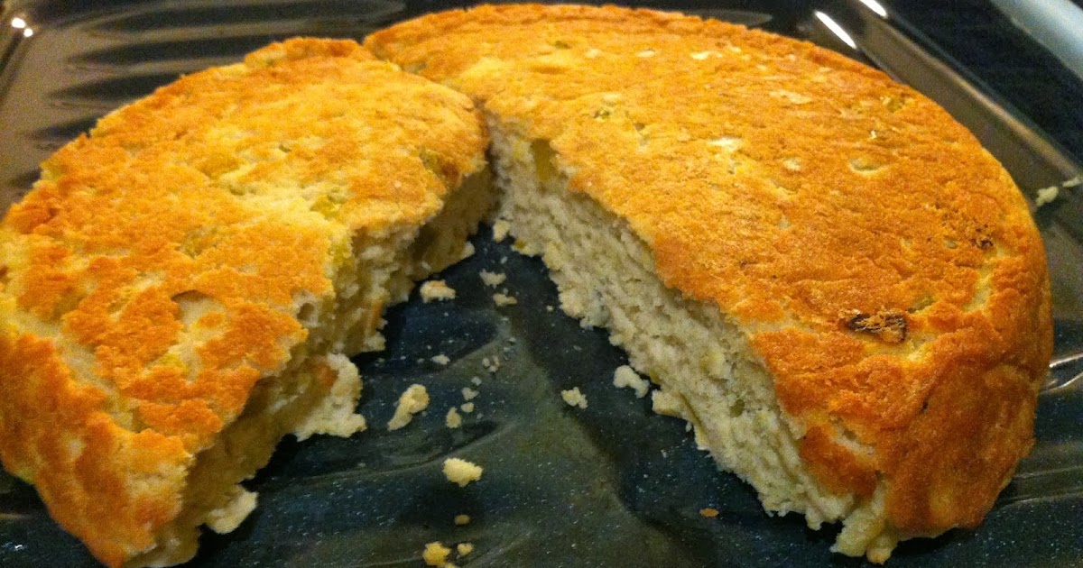 Rittles and Bittles Something different Corn bread using corn flour instead of cornmeal.