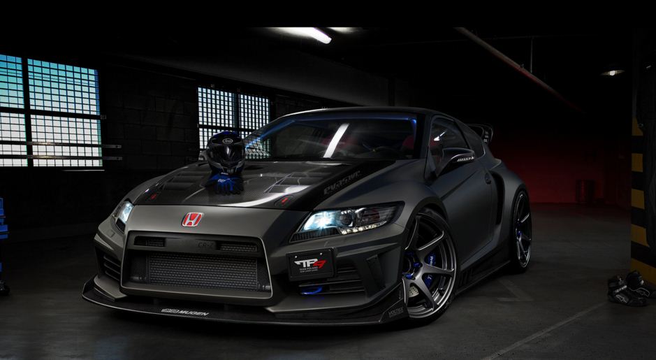 Honda Cr Z Black Wallpaper Honda Cr Z Sportcars