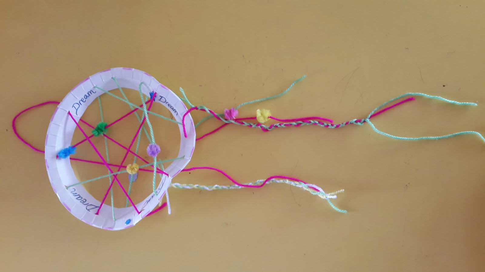 Making Dream Catchers! Story Time and Craft ) Free Worksheet Download
