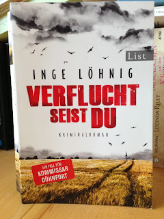 "Verflucht seist du" von Inge Löhnig "Verflucht seist du" von Inge Löhnig